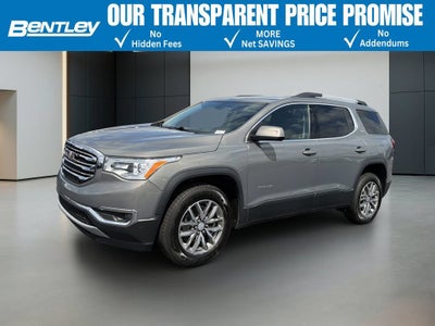 2019 GMC Acadia SLE