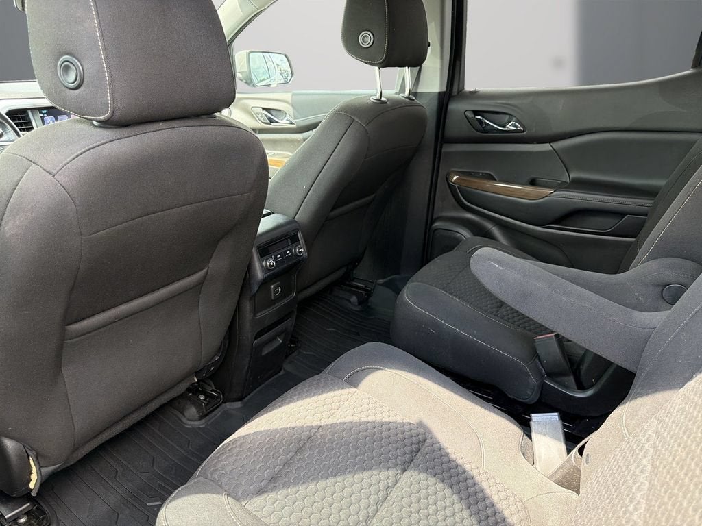2019 GMC Acadia SLE