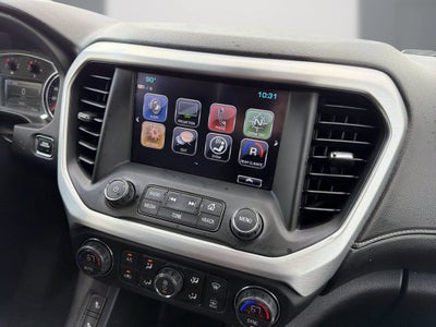 2019 GMC Acadia SLE