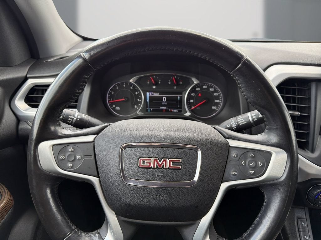 2019 GMC Acadia SLE
