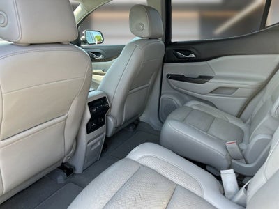 2018 GMC Acadia SLT