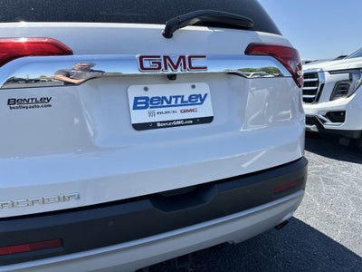 2018 GMC Acadia SLT
