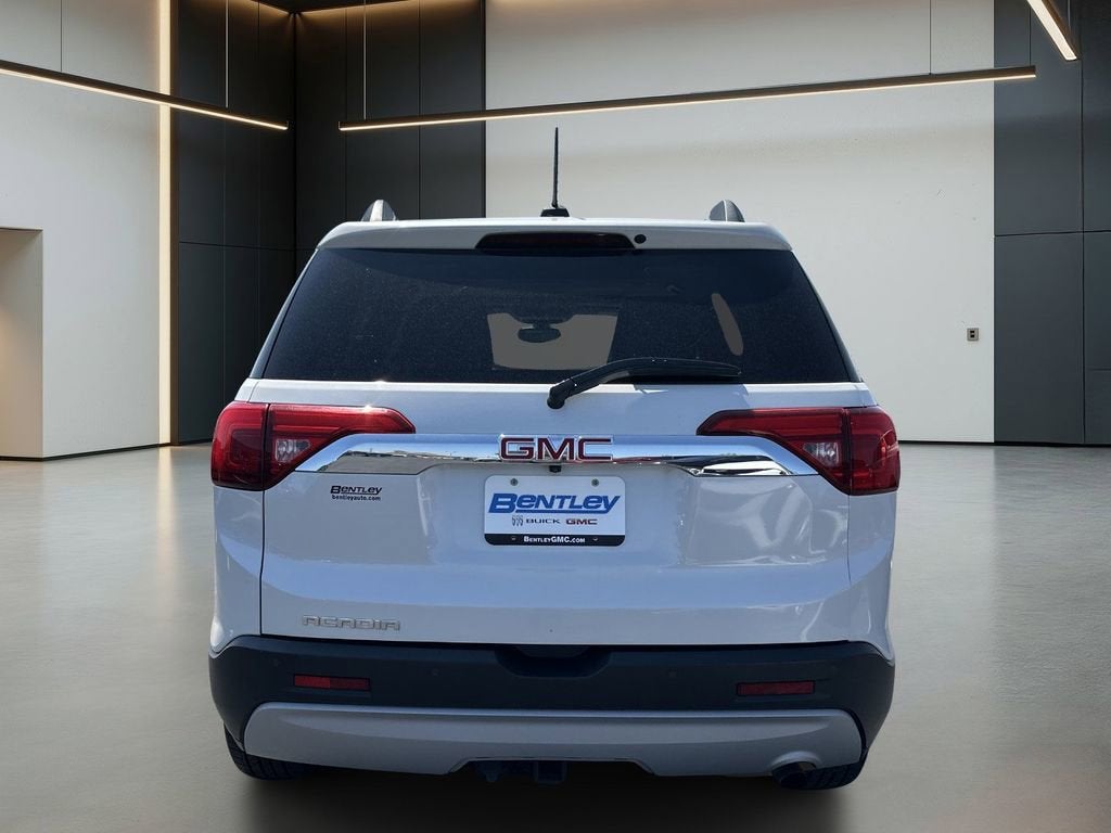 2018 GMC Acadia SLT