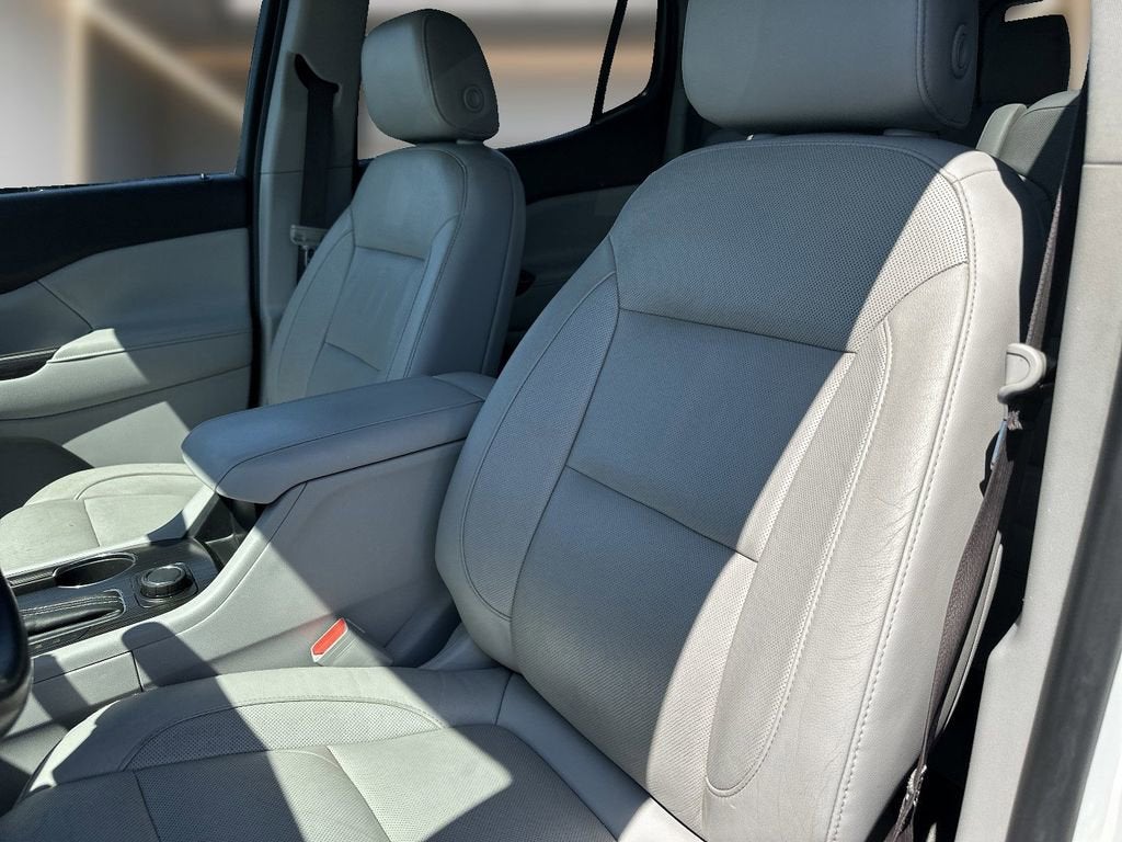 2018 GMC Acadia SLT