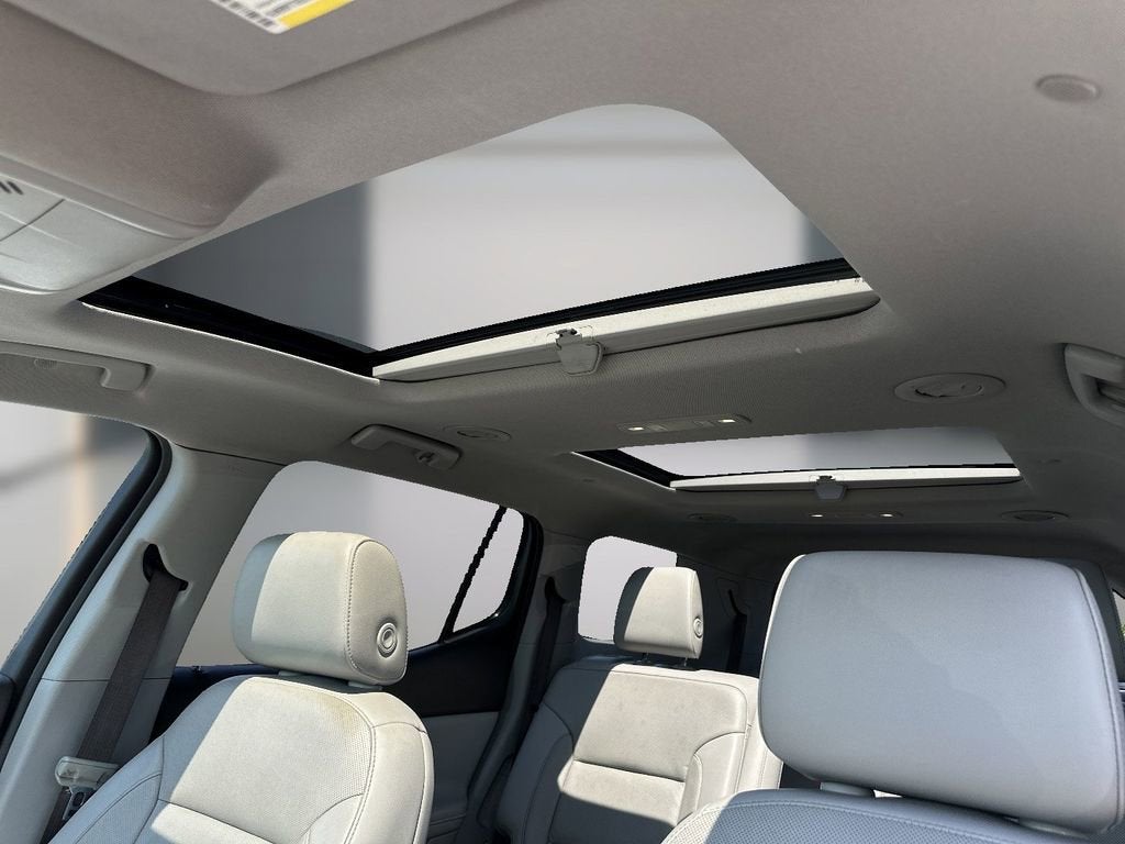2018 GMC Acadia SLT