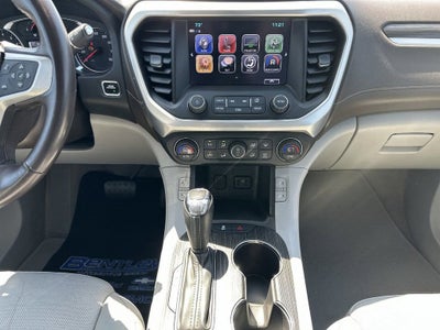 2018 GMC Acadia SLT