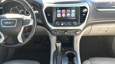 2019 GMC Acadia SLT