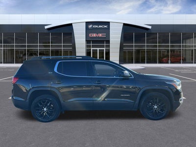 2019 GMC Acadia SLT
