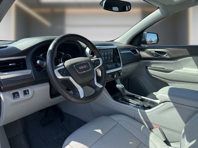 2018 GMC Acadia SLT