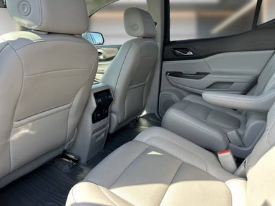 2018 GMC Acadia SLT