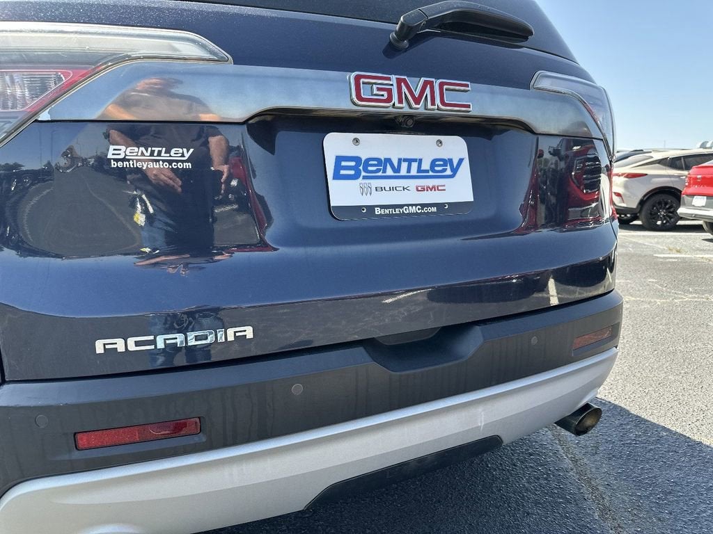 2018 GMC Acadia SLT