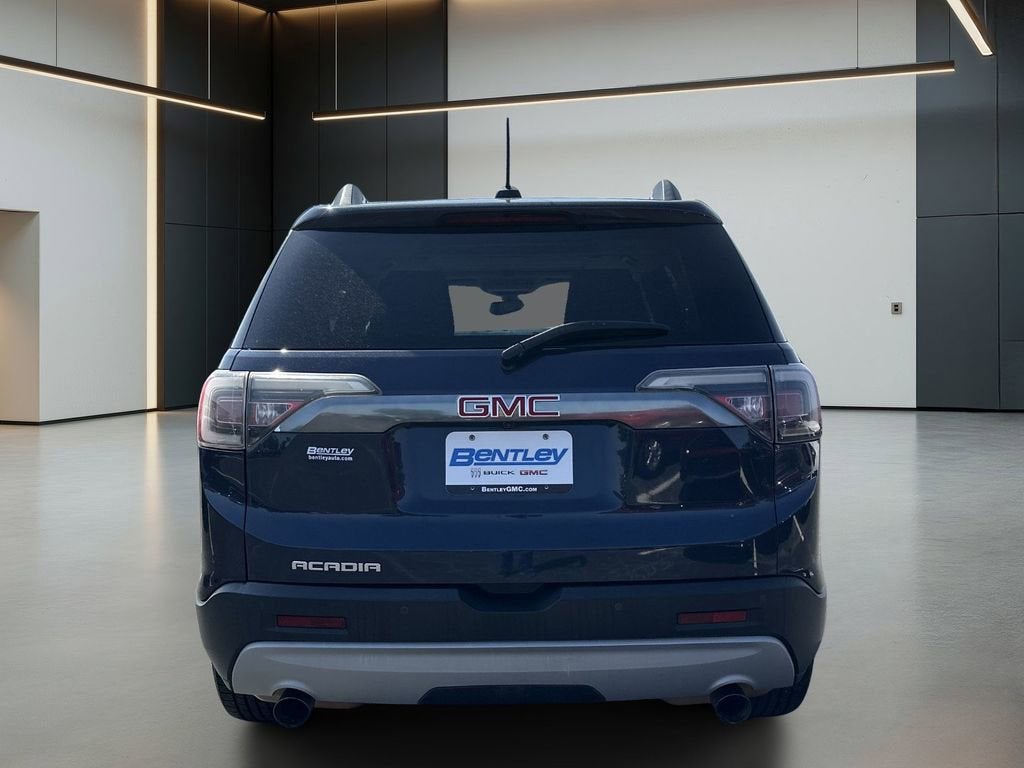 2018 GMC Acadia SLT