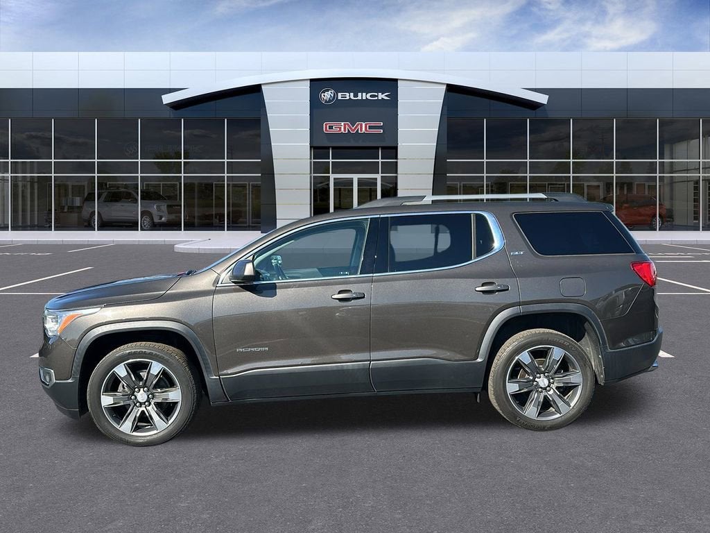 2019 GMC Acadia SLT