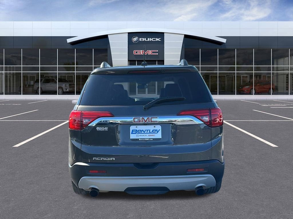 2019 GMC Acadia SLT