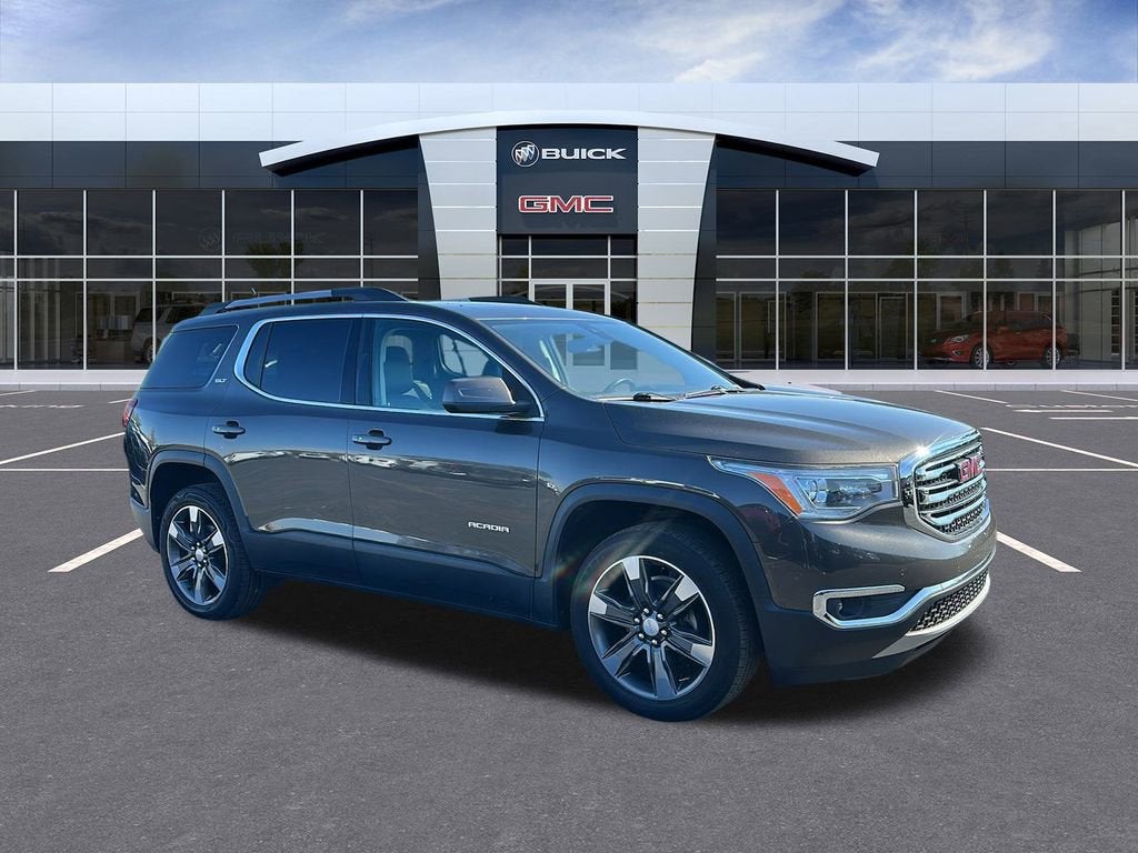 2019 GMC Acadia SLT
