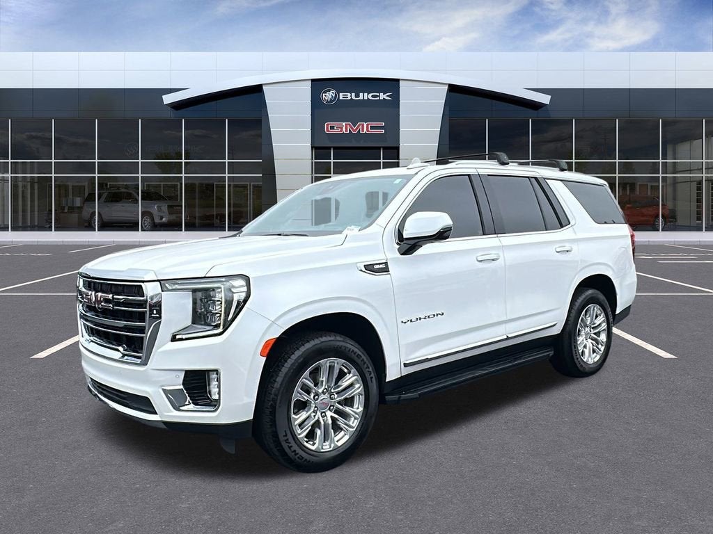 2021 GMC Yukon SLT