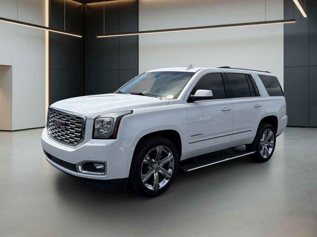 2019 GMC Yukon