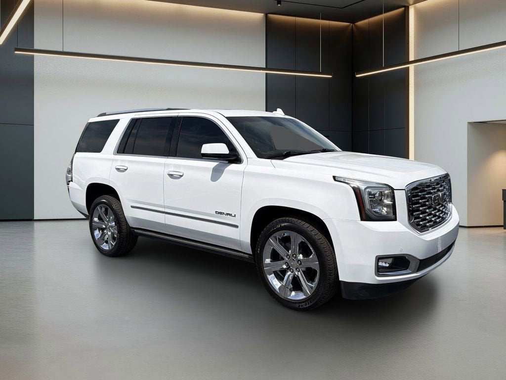 2019 GMC Yukon Denali