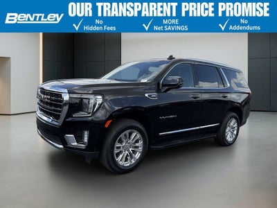 2021 GMC Yukon SLT