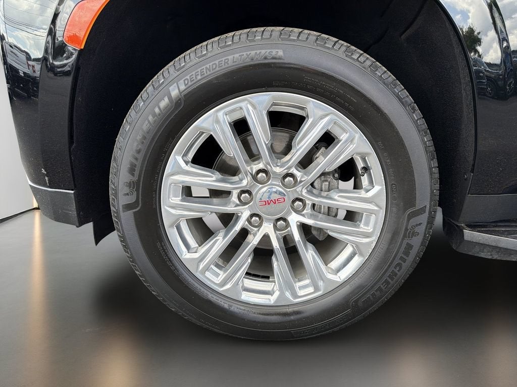 2021 GMC Yukon SLT