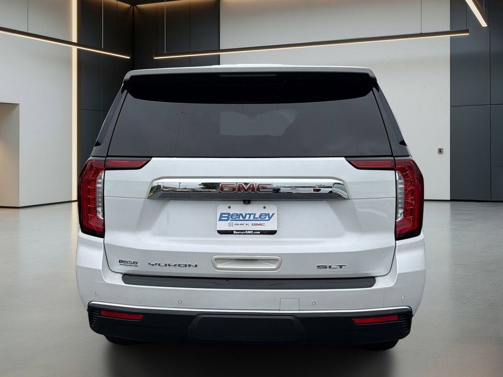2021 GMC Yukon SLT