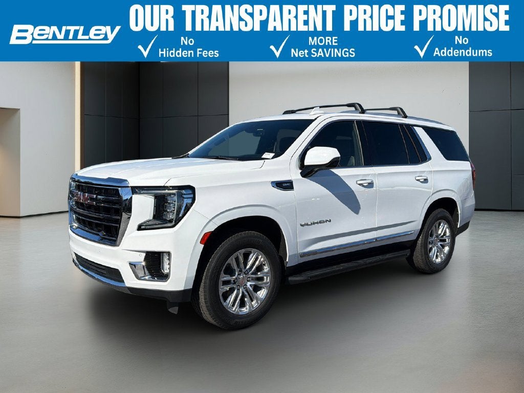 2021 GMC Yukon