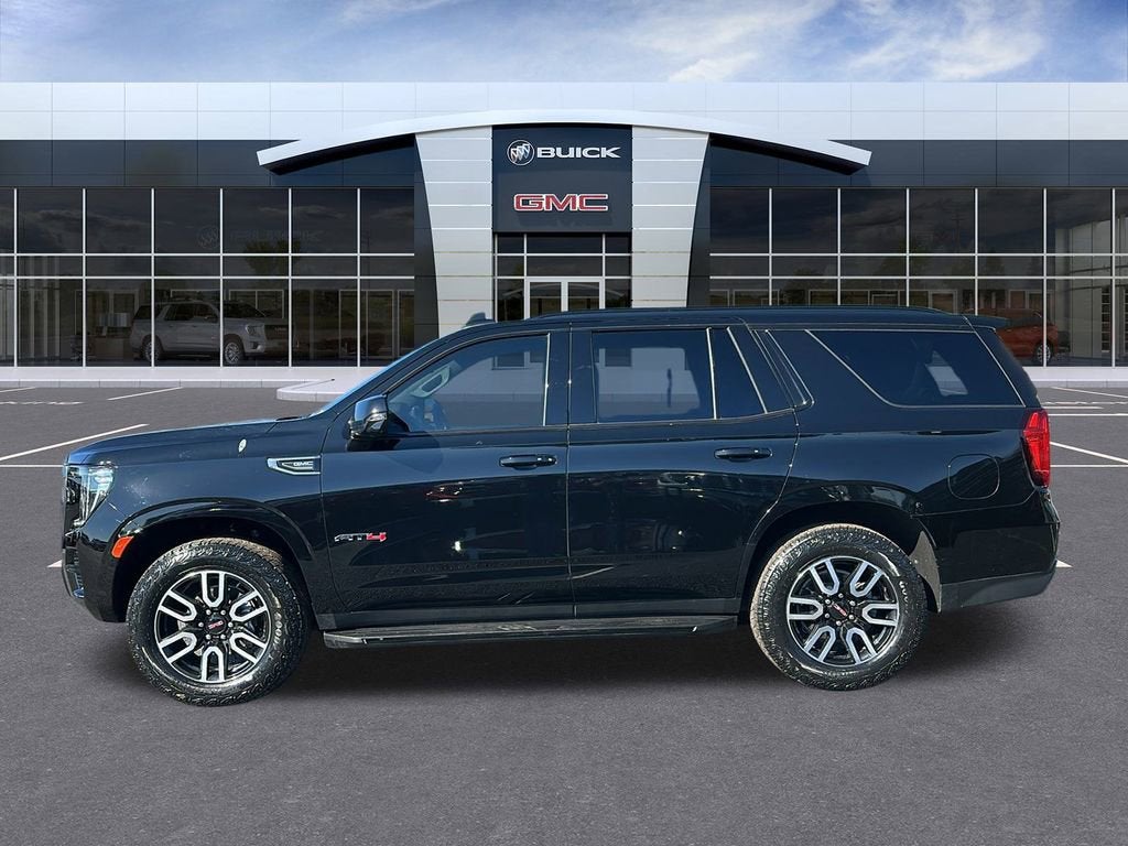 2024 GMC Yukon AT4