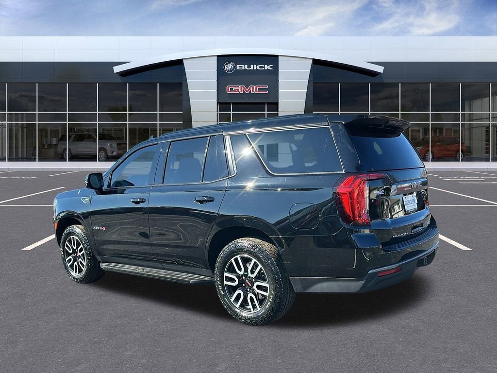 2024 GMC Yukon AT4