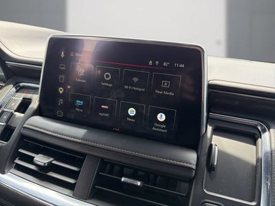 2024 GMC Yukon AT4
