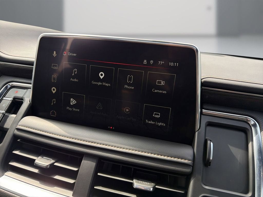 2024 GMC Yukon AT4
