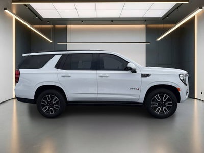 2024 GMC Yukon AT4