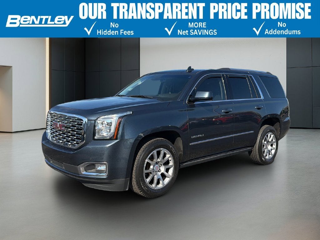 2020 GMC Yukon