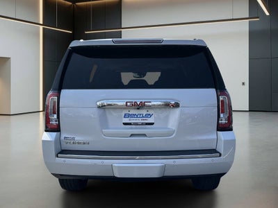2017 GMC Yukon Denali