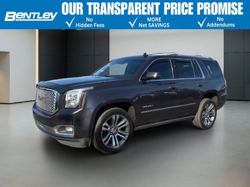 2017 GMC Yukon Denali