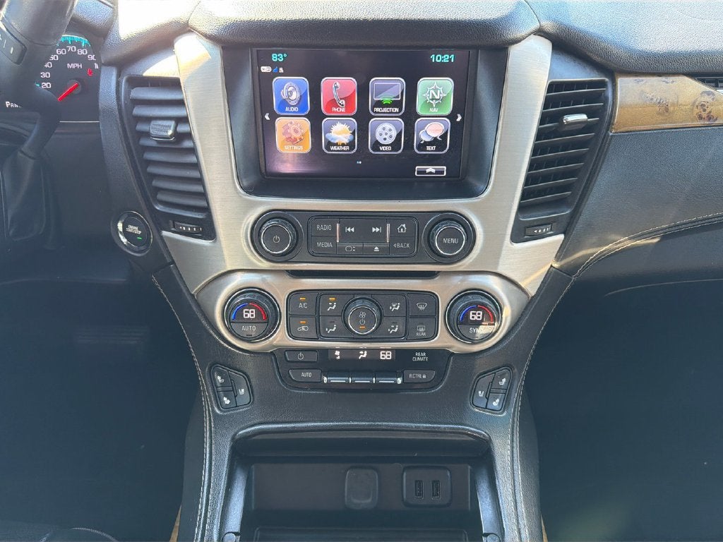 2017 GMC Yukon Denali