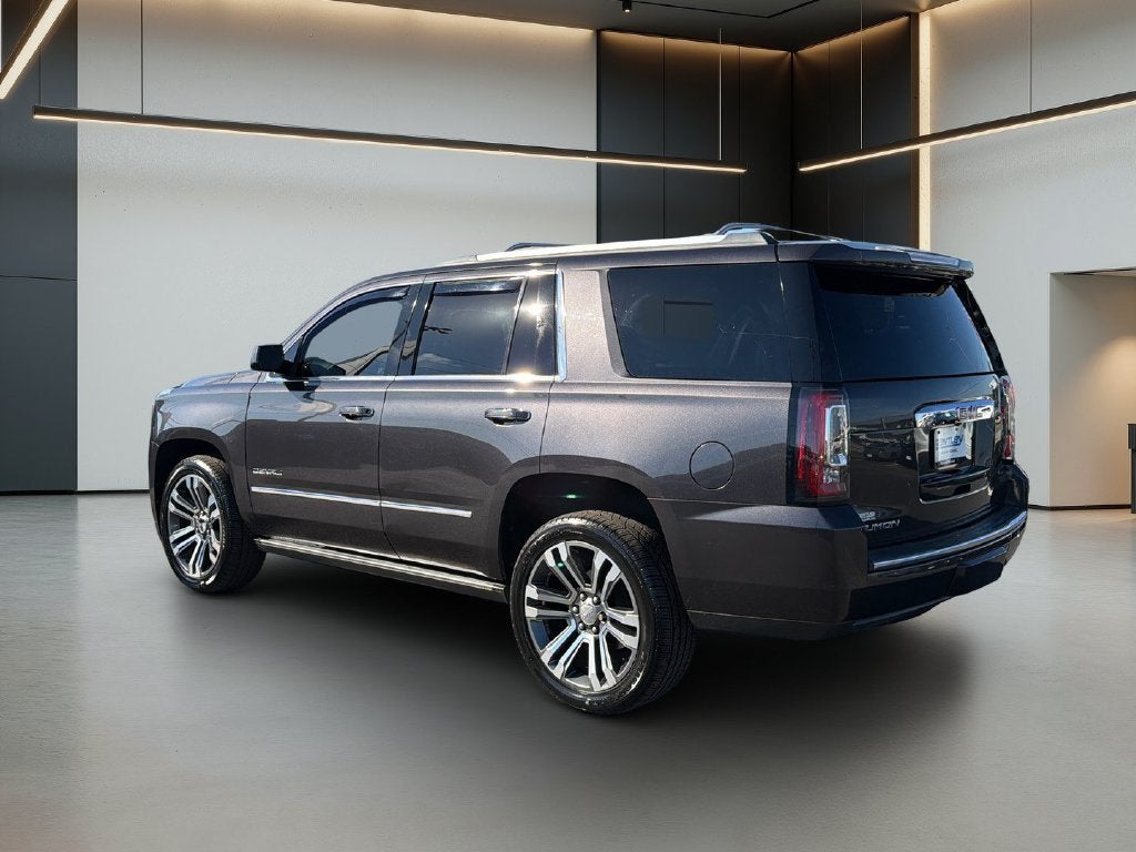 2017 GMC Yukon Denali