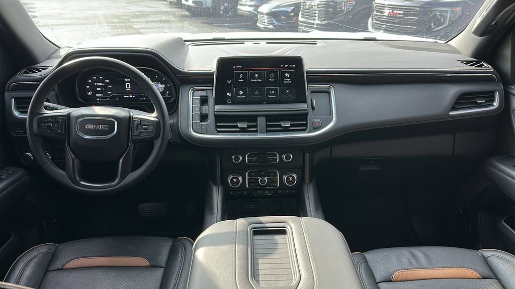 2023 GMC Yukon AT4