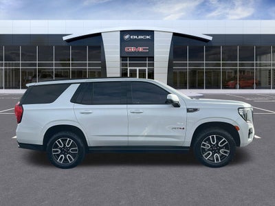 2023 GMC Yukon AT4