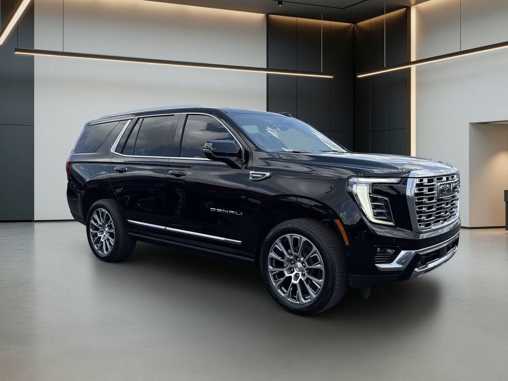 2025 GMC Yukon Denali