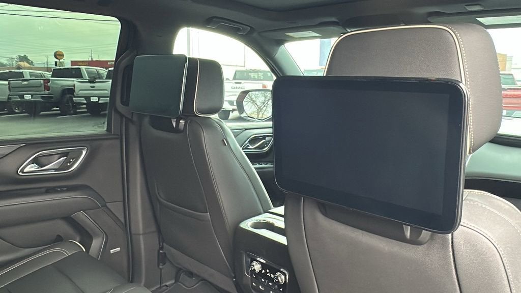 2023 GMC Yukon XL SLT