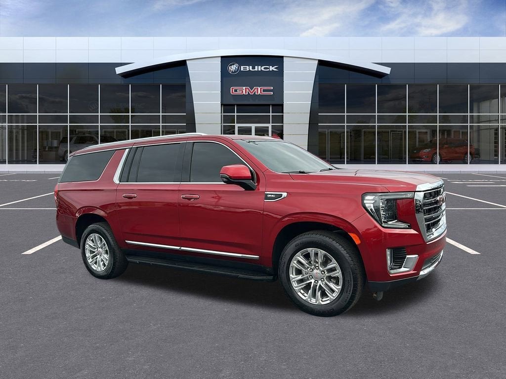2023 GMC Yukon XL SLT