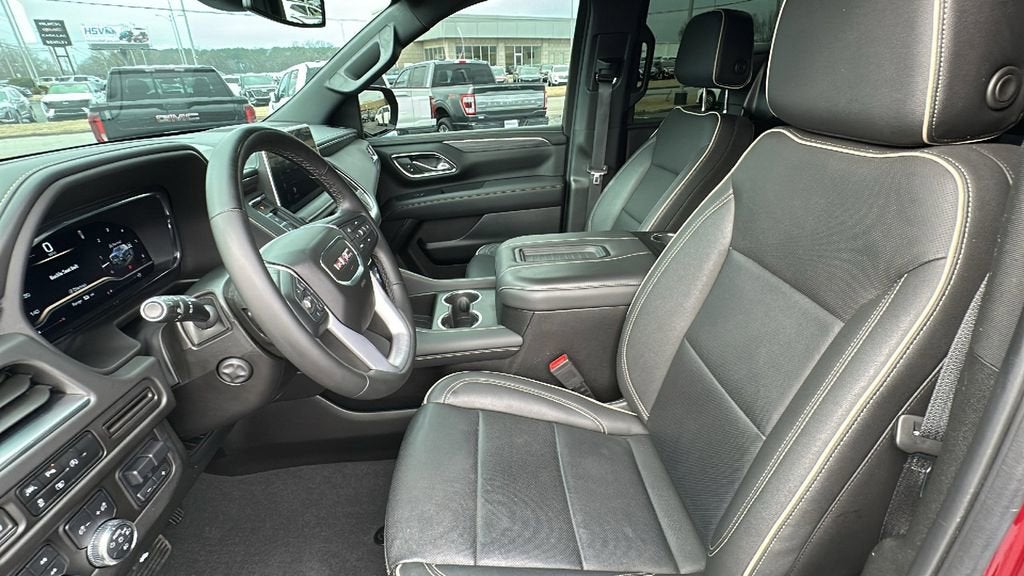 2023 GMC Yukon XL SLT