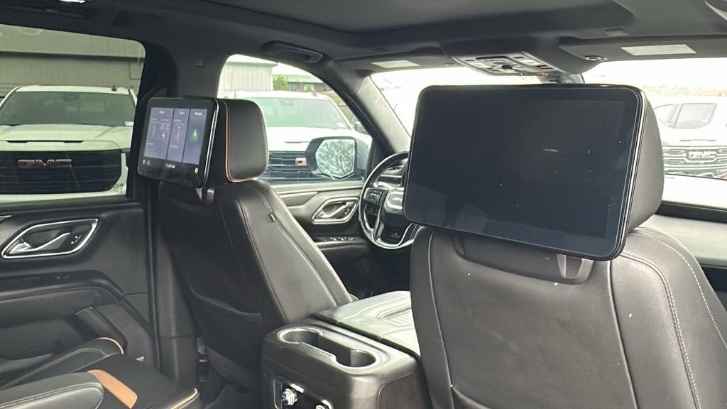 2021 GMC Yukon XL AT4