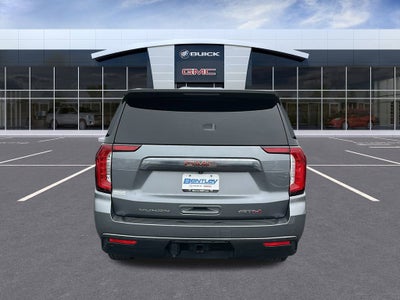 2021 GMC Yukon XL AT4
