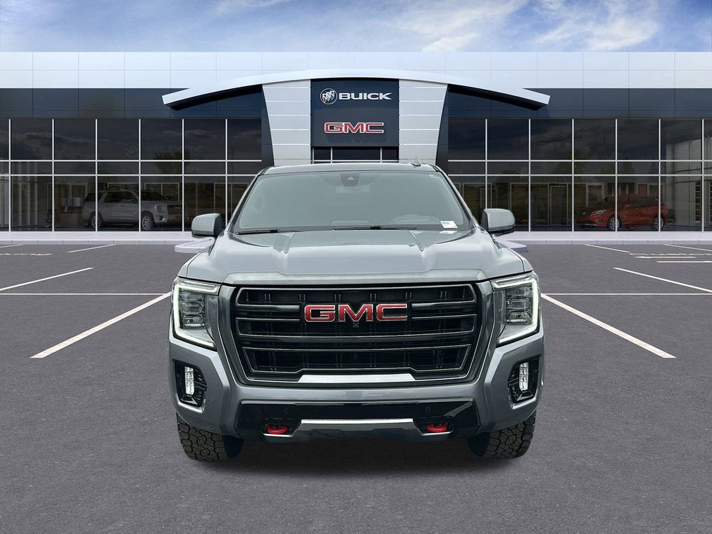 2021 GMC Yukon XL AT4