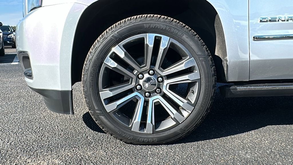 2020 GMC Yukon XL Denali