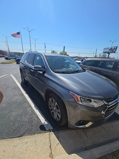 2019 Chevrolet Traverse Premier