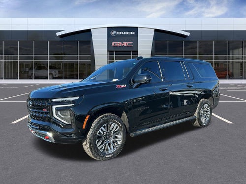 2025 Chevrolet Suburban Z71