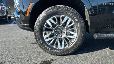 2025 Chevrolet Suburban Z71