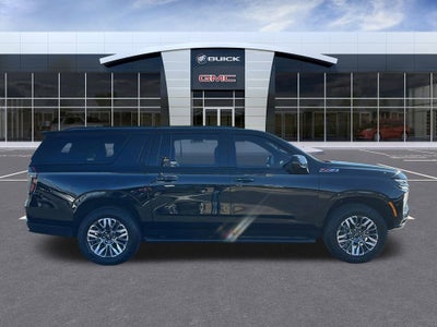 2025 Chevrolet Suburban Z71